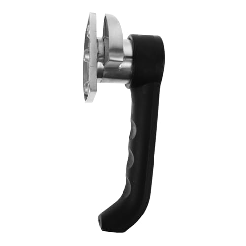 Sewroro Kühlschrank Türgriff Metall Dämpfer Schrank Riegel für Dampfgarer Türen Rechts Einfach Montierbar Polierte Oberfläche Vielseitig für Küchenschränke und Haushaltsgeräte Geeignet Sewroro Kühlschrank Türgriff Metall Dämpfer Schrank Riegel für Dampfgarer Türen Rechts Einfach Montierbar Polierte Oberfläche Vielseitig für Küchenschränke und Haushaltsgeräte Geeignet von Sewroro