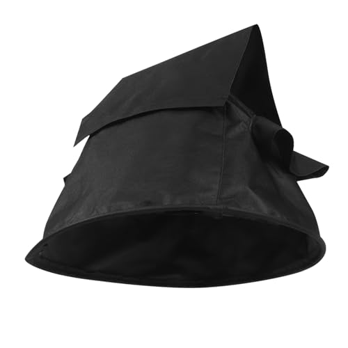 Sewroro LED Par Light Regenhaube für Moving Head Bühnenlicht Schutz vor Regen Optimierte Lichtkonzentration Passform Schwarzer Outdoor Schutz für Dj Disco Show von Sewroro