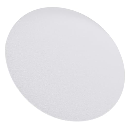 Sewroro Lampenschirm Diffusor PVC Lampenabdeckung Blendung Schutz Spotlicht Ersatz für Deckenleuchten Wohnzimmer Schlafzimmer Kinderzimmer Sewroro Lampenschirm Diffusor PVC Lampenabdeckung Blendung Schutz Spotlicht Ersatz für Deckenleuchten Wohnzimmer Schlafzimmer Kinderzimmer von Sewroro