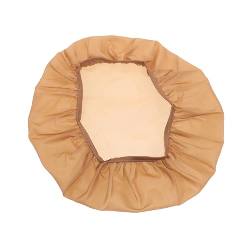 Sewroro Lampenschirm Diffusor für Pendelleuchte Braun Lichtschutzschirm Augenschutz für Schlafzimmer Wohnzimmer Büro Einsetzbar gegen Blendung von Sewroro
