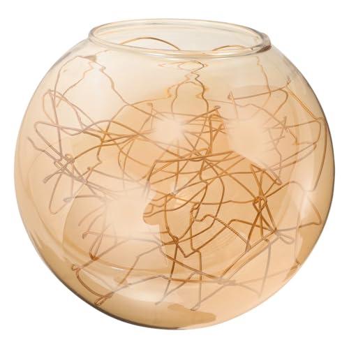 Sewroro Lampenschirm Kugel Einloch Großer Öffnung Gebogene Gold Silber Modernes Design für Wohnzimmer Schlafzimmer Esszimmer Deckenleuchte Ersatzglas Lampenschirm Sewroro Lampenschirm Kugel Einloch Großer Öffnung Gebogene Gold Silber Modernes Design für Wohnzimmer Schlafzimmer Esszimmer Deckenleuchte Ersatzglas Lampenschirm von Sewroro