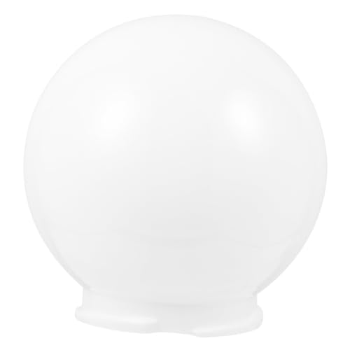 Sewroro Lampenschirm Kugel Øcm Outdoor Lampenschirm Ersatz Garten Laterne Lampenabdeckung Lichtschutz für Außenbeleuchtung Stabiles Design Sanftes Licht Sewroro Lampenschirm Kugel Øcm Outdoor Lampenschirm Ersatz Garten Laterne Lampenabdeckung Lichtschutz für Außenbeleuchtung Stabiles Design Sanftes Licht von Sewroro