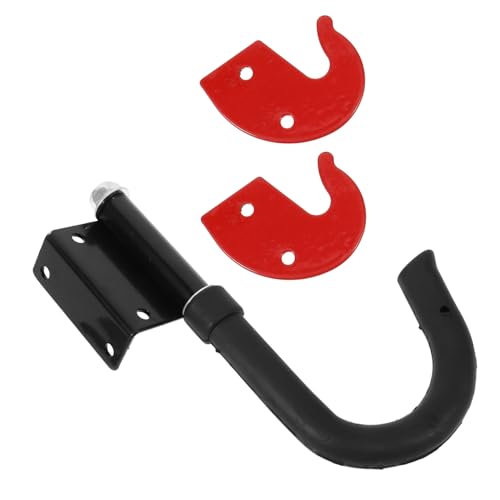 Sewroro Leiterhaken Hochleistungs Gartenleiter Stabilisator für Treppe Abstellräume Teilig Haken Kleine Haken Verstellbar Robust von Sewroro
