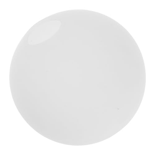 Sewroro Mattierter Glaskugel Lampenschirm Ersatz Lampenschirm für Tisch Steh und Deckenleuchten Milchig Weißer Lampenüberzug für Sanftes Blendfreies Licht und Elegantes Wohnambiente Sewroro Mattierter Glaskugel Lampenschirm Ersatz Lampenschirm für Tisch Steh und Deckenleuchten Milchig Weißer Lampenüberzug für Sanftes Blendfreies Licht und Elegantes Wohnambiente von Sewroro