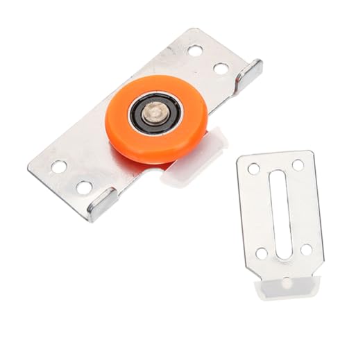 Sewroro Metall schiebetürrolle für Kleiderschrank und Schranktüren Geräuscharme Langlebige Türrolle mit Einfacher Montage Stabiler Reibungsloser Lauf Passend für Verschiedene Schiebetüren Sewroro Metall schiebetürrolle für Kleiderschrank und Schranktüren Geräuscharme Langlebige Türrolle mit Einfacher Montage Stabiler Reibungsloser Lauf Passend für Verschiedene Schiebetüren von Sewroro