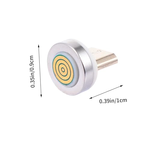 Sewroro Micro USB Adapter ohne Kabel Langlebige Steckverbinder Praktische Ladeanschlüsse für Auto und Unterwegs Kompatibel mit USB Steckdose und Schnellladung von Sewroro