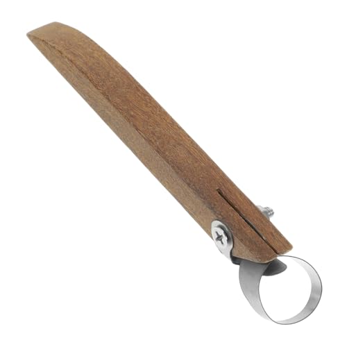 Sewroro Modellierwerkzeug für Töpferarbeiten Ergonomisches Handwerkzeug für Anfänger und Profis Geeignet zum Formen und Schnitzen Polymer Leicht und Bruchfest von Sewroro
