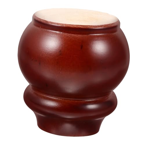 Sewroro Möbelfüße Holz mit Metallplatte Hohe Ersatzsofa und Tv Schrankbeine Robustes Design Vielseitig für Couch Tisch und Kommode Einfache und Langlebige Verarbeitung von Sewroro