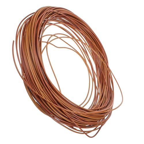 Sewroro Multifunktionales Kunststoff Rattan Geflechtband Orange zum Reparieren von Gartenmöbel Geflecht DIY Material für Rattan Stuhl Terrassenmöbel Ersatz Sewroro Multifunktionales Kunststoff Rattan Geflechtband Orange zum Reparieren von Gartenmöbel Geflecht DIY Material für Rattan Stuhl Terrassenmöbel Ersatz von Sewroro