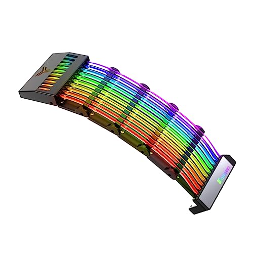 Sewroro Neon Leuchtende Linien Netzteile Netzteil Verlängerungskabel Stromkabel Argb Kabel Verlängerungskabel Verlängerung Computer Netzkabel Computer Netzkabel Kabel Kabel Stromkabel Abs von Sewroro