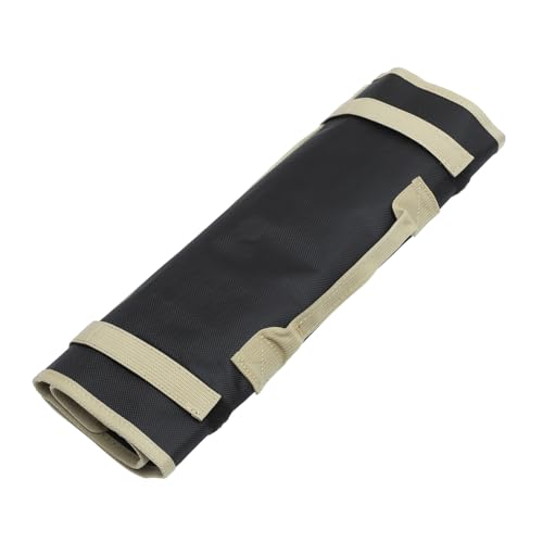 Sewroro Oxford Zelt Heringe Aufbewahrungstasche aus Robustem Oxford Tragbare Zeltnagel Tasche mit Griff Kompakte und Langlebige Heringe Beutel für Camping Outdoor Einsatz von Sewroro