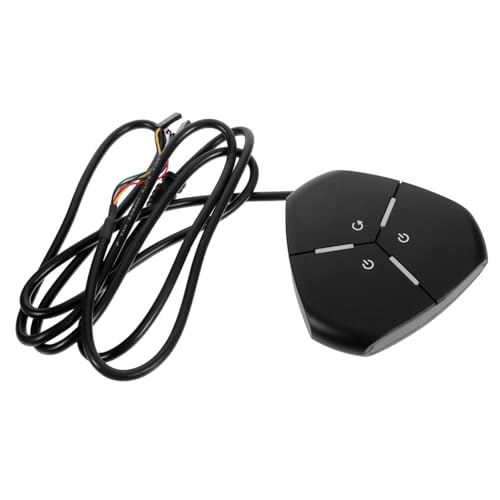 Sewroro Pc Netzschalter Desktop Computer Power Button mit Kabel Einfacher Ausschalter für Pc Gehäuse Robustes Kunststoffmaterial Leicht Installierbar Geeignet für Büro Gaming und Sewroro Pc Netzschalter Desktop Computer Power Button mit Kabel Einfacher Ausschalter für Pc Gehäuse Robustes Kunststoffmaterial Leicht Installierbar Geeignet für Büro Gaming und von Sewroro