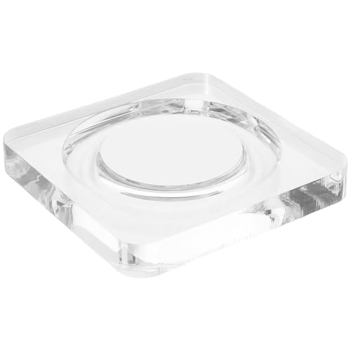 Sewroro Perlenbrett Für Armbänder Und Halsketten Transparenter Organizer Aus Acryl Schmuckherstellungszubehör Zum Basteln Tragbar Mit Stabiler Basis von Sewroro