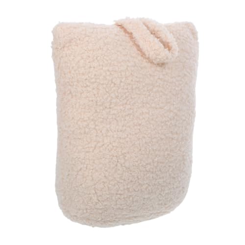 Sewroro Plüsch Türstopper mit Sandfüllung Dekorativer Gewichteter Türkeil Weicher Anti-kollisions Türhalter für Schlafzimmer Küche und Wohnzimmer Rutschfest und Schützend Sewroro Plüsch Türstopper mit Sandfüllung Dekorativer Gewichteter Türkeil Weicher Anti-kollisions Türhalter für Schlafzimmer Küche und Wohnzimmer Rutschfest und Schützend von Sewroro