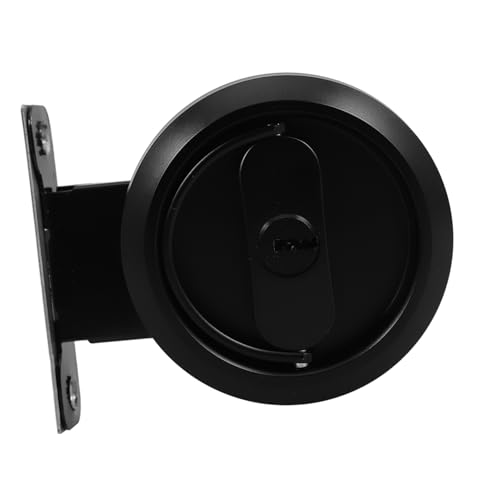 Sewroro Pocket Türschloss für Privatsphäre Unsichtbarer Türgriff Vielseitig Einsetzbar für Schlafzimmer Badezimmer Küche Installieren Design Sewroro Pocket Türschloss für Privatsphäre Unsichtbarer Türgriff Vielseitig Einsetzbar für Schlafzimmer Badezimmer Küche Installieren Design von Sewroro