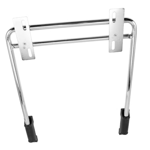 Sewroro Praktische Ausziehbare Fußstütze für Bürostühle Ergonomisches Design zur Entlastung von Beinen und Knien Platzsparend Langlebig für Täglichen Gebrauch im Home Office Geeignet von Sewroro