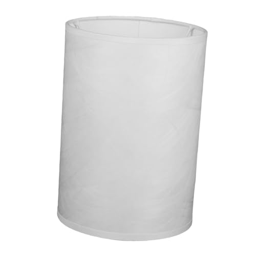 Sewroro Rattan Lampenschirm Vintage Pendelleuchte Retro Lampenabdeckung Durchmesser Weiches Licht Für Esszimmer Wohnzimmer Schlafzimmer von Sewroro