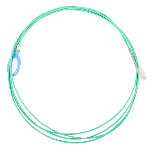 Sewroro Rohrreinigungsbürste Auto Regenrinnen Abflussbürste Hochdruck Reinigungsbürste für Entwässerung Kraftstofftankleitung Leckagebehandlung Umweltfreundliches Multifunktions von Sewroro