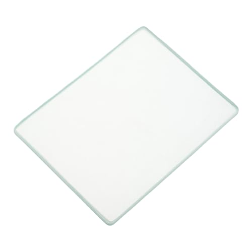 Sewroro Glas Burnisher Für Lederbearbeitung Robuste Gehärtete Glasplatte Mit Glatter Rückseite Zur Optimalen Kantenbearbeitung Und Kreativen Projekten Sewroro Glas Burnisher Für Lederbearbeitung Robuste Gehärtete Glasplatte Mit Glatter Rückseite Zur Optimalen Kantenbearbeitung Und Kreativen Projekten von Sewroro