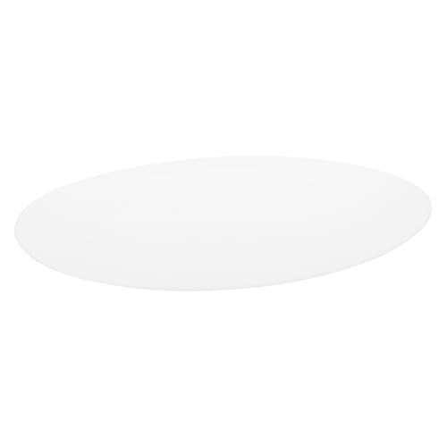 Sewroro Runder Lampenschirm Diffusor Doppelseitig Mattiert Lichtstreuung Staubschutz für Deckenleuchte Schlafzimmer Beleuchtung Sewroro Runder Lampenschirm Diffusor Doppelseitig Mattiert Lichtstreuung Staubschutz für Deckenleuchte Schlafzimmer Beleuchtung von Sewroro