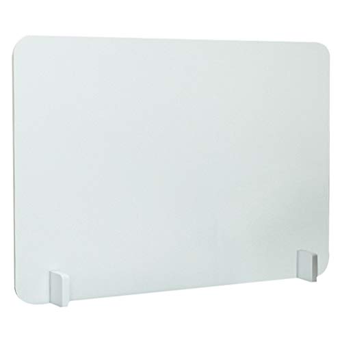 Sewroro Schreibtisch-niesenschutz 40 X 40 cm Schreibtisch-trennwand Isolationstafel Schutz Separate Tafel Niesschutz Sewroro Schreibtisch-niesenschutz 40 X 40 cm Schreibtisch-trennwand Isolationstafel Schutz Separate Tafel Niesschutz von Sewroro