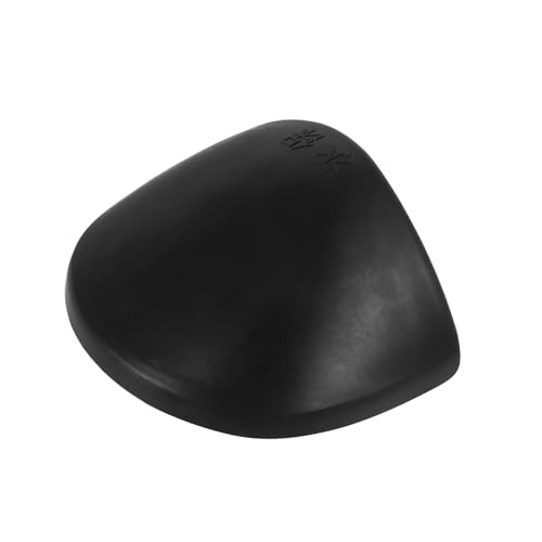 Sewroro Schwarze Cup Griffe Ergonomische Gebogene Möbelgriffe für Küchenschränke Gefrierschränke Vitrinen und Kleiderschränke Installieren Vielseitig Einsetzbar von Sewroro