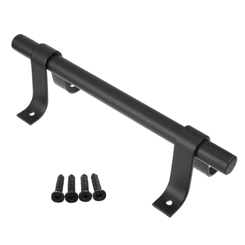 Sewroro Schwere Amerikanische Scheunentürgriff aus Rostfrei Ergonomisch für Tore Garagen und Metalltüren Einfache Montage Rustikaler Stil Langlebig Lackiert Sewroro Schwere Amerikanische Scheunentürgriff aus Rostfrei Ergonomisch für Tore Garagen und Metalltüren Einfache Montage Rustikaler Stil Langlebig Lackiert von Sewroro