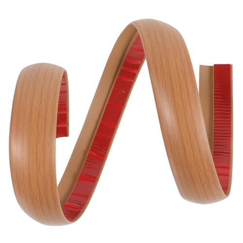 Sewroro Selbstklebender PVC Bodenübergangsprofil Teppich zu Fliesen Übergangsleiste Flexibel Langlebig Einfache Montage für Laminatfußböden Türschwelle Schwellenleiste Gelb eiche Sewroro Selbstklebender PVC Bodenübergangsprofil Teppich zu Fliesen Übergangsleiste Flexibel Langlebig Einfache Montage für Laminatfußböden Türschwelle Schwellenleiste Gelb eiche von Sewroro