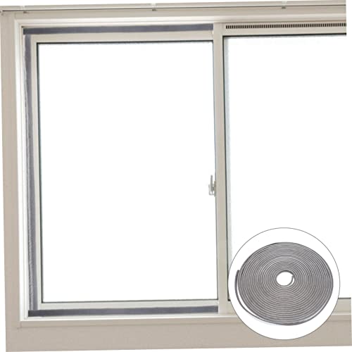 Sewroro Selbstklebendes Dichtungsband Fenster und Türdichtung Winddicht Schallisolierend Staubdicht Flexibel Installieren für Glas Aluminium und Holzfenster Sewroro Selbstklebendes Dichtungsband Fenster und Türdichtung Winddicht Schallisolierend Staubdicht Flexibel Installieren für Glas Aluminium und Holzfenster von Sewroro