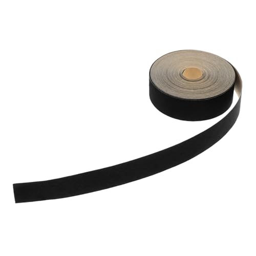 Sewroro Selbstklebendes Stoffband für Lampenschirmumrandung Vielseitiges Klebeband für Möbel und DIY Einfache Installation Anpassbare Langlebiger Schutz für Tischlampen und Lampenschirme von Sewroro