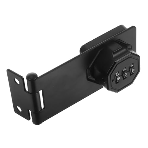 Sewroro Sicheres Cabinet Combination Lock aus Robuster Legierung mit Passwortmechanismus Schraubmontage Multifunktional für Schränke Schuhschränke und Türen Einfache Installation Sewroro Sicheres Cabinet Combination Lock aus Robuster Legierung mit Passwortmechanismus Schraubmontage Multifunktional für Schränke Schuhschränke und Türen Einfache Installation von Sewroro