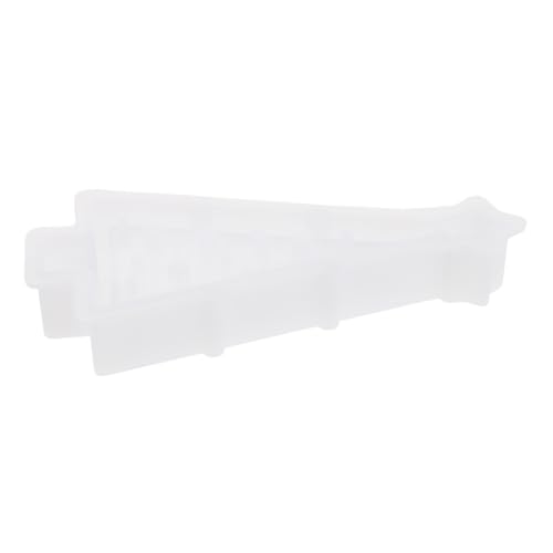Sewroro Silikon-weihnachtsbaumform für Epoxidharzgießen Flexible Wiederverwendbare Diy-harzformen für Weihnachtsdekorationen Nachtlichter und Festliche Tisch Nachttischlampen von Sewroro