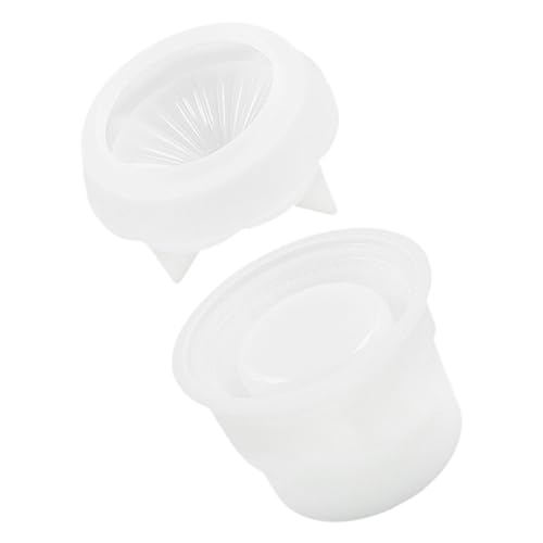 Sewroro Silikonform DIY Gießform für Drehbaren Karussell Aufbewahrungsbox Wiederverwendbar Leicht zu Reinigen Handwerkliche Silikonform zum Basteln und Schmuckhalter Herstellen Sewroro Silikonform DIY Gießform für Drehbaren Karussell Aufbewahrungsbox Wiederverwendbar Leicht zu Reinigen Handwerkliche Silikonform zum Basteln und Schmuckhalter Herstellen von Sewroro