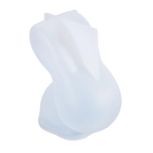 Sewroro Silikonform Hase DIY Bastelgießform Flexible Transparente Epoxidharzform für Einzigartige Dekorationen und Kreative Handarbeiten aus Langlebigem Wiederverwendbarem Silikon Sewroro Silikonform Hase DIY Bastelgießform Flexible Transparente Epoxidharzform für Einzigartige Dekorationen und Kreative Handarbeiten aus Langlebigem Wiederverwendbarem Silikon von Sewroro