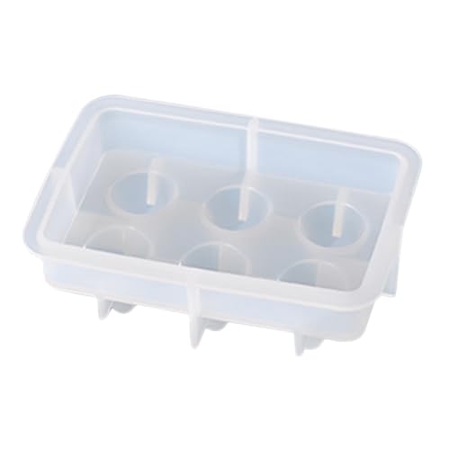 Sewroro Silikonform Ringständer Flexibel Langlebig für DIY Epoxidharz Schmuckherstellung Resin Ringhalter Schmuckständer Silikon Gießform für Kunsthandwerk und Schmuckdisplay von Sewroro