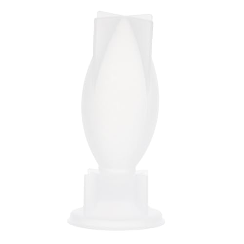 Sewroro Silikonform für Resin Gießen Flexible Hitzebeständige DIY Epoxidharzform mit Sockel Vielseitige Glühbirnenform für Kerzen Seifen Blumen und Dekorative Ambientebeleuchtung Sewroro Silikonform für Resin Gießen Flexible Hitzebeständige DIY Epoxidharzform mit Sockel Vielseitige Glühbirnenform für Kerzen Seifen Blumen und Dekorative Ambientebeleuchtung von Sewroro