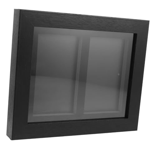 Sewroro Slot Glare Vitrine für Vintage Trading Cards Eleganter Sammelrahmen für Sammlerkarten und Sport Erinnerungsstücke von Sewroro