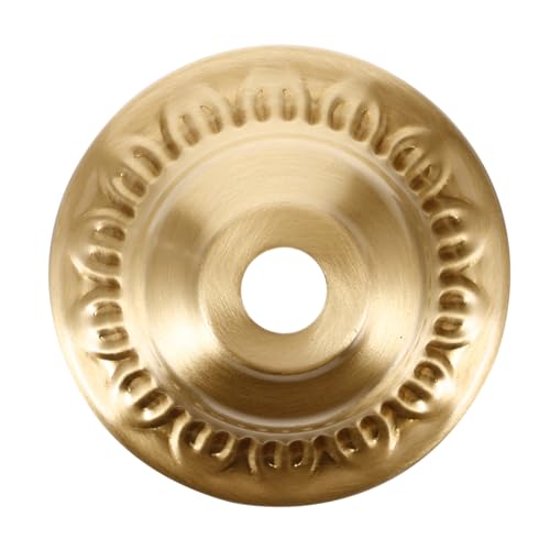 Sewroro Stabiler Lampenabschluss aus Messing Vielseitiges Design für Hängeleuchten Tischlampen Dekorativer Lampenschirm zubehör Vintage für Besseren Lichteffekt Langlebiges Sewroro Stabiler Lampenabschluss aus Messing Vielseitiges Design für Hängeleuchten Tischlampen Dekorativer Lampenschirm zubehör Vintage für Besseren Lichteffekt Langlebiges von Sewroro