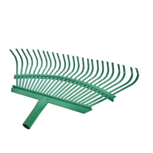 Sewroro Stabiler Stahl Gartenrechenkopf mit Zähnen Langlebig und Leicht Geeignet für Laub Gras und Rasenpflege Kompakt und Vielseitig für Handrechen und Gartenarbeiten Sewroro Stabiler Stahl Gartenrechenkopf mit Zähnen Langlebig und Leicht Geeignet für Laub Gras und Rasenpflege Kompakt und Vielseitig für Handrechen und Gartenarbeiten von Sewroro