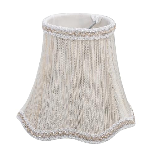 Sewroro Stilvoller Lampenschirm aus Stoff für Tisch Wand Stehleuchten Dekorative Lichtabdeckung Natürliche Lichtstreuung Langlebig und Einfach zu Montieren Geeignet für Wohnliche Sewroro Stilvoller Lampenschirm aus Stoff für Tisch Wand Stehleuchten Dekorative Lichtabdeckung Natürliche Lichtstreuung Langlebig und Einfach zu Montieren Geeignet für Wohnliche von Sewroro