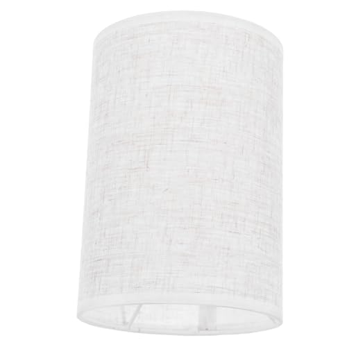 Sewroro Stoff Lampenschirm Zylinderform Durchmesser Höhe für Tischlampen und Stehleuchten Warmes Licht für Wohnzimmer Schlafzimmer und Esszimmer Einfache Installation Sewroro Stoff Lampenschirm Zylinderform Durchmesser Höhe für Tischlampen und Stehleuchten Warmes Licht für Wohnzimmer Schlafzimmer und Esszimmer Einfache Installation von Sewroro