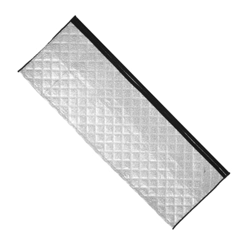 Sewroro Tragbare Ac Schlauch Isolierung Hülle Flexibler Wetterfester Klimaanlagen Schlauchschutz Uv-beständig Schmutzabweisend Hitzereflektierend Einfache Montage Outdoor Indoor Geeignet von Sewroro