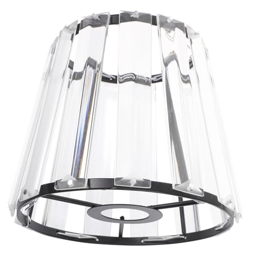Sewroro Transparenter Glas Lampenschirm Tischlampe Hohe Lichtdurchlässigkeit Stabiles Design Schützende Augenfunktion Geeignet für Wohnzimmer Schlafzimmer Büro Dekorative Haushaltsleuchte Sewroro Transparenter Glas Lampenschirm Tischlampe Hohe Lichtdurchlässigkeit Stabiles Design Schützende Augenfunktion Geeignet für Wohnzimmer Schlafzimmer Büro Dekorative Haushaltsleuchte von Sewroro