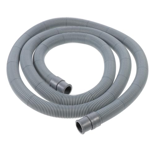Sewroro Verlängerungsschlauch für Waschmaschine Ablaufschlauch Flexibel Drehbar Langlebig mit Passgenauem Anschluss für Küche Bad Drainage Ersatzschlauch Sewroro Verlängerungsschlauch für Waschmaschine Ablaufschlauch Flexibel Drehbar Langlebig mit Passgenauem Anschluss für Küche Bad Drainage Ersatzschlauch von Sewroro