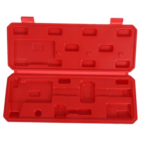 Sewroro Vernier Messschieber Aufbewahrungsbox Tragbare und Robuste Schieblehre Organizer Stylische Blasgeformte Kunststoffbox für Ingenieure und von Sewroro
