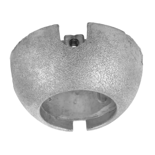 Sewroro Verstellbare Montagehalterung für Deckenventilatoren Universelles Installationszubehör Robustem Aluminium für Einfache Anbringung und Langlebige Nutzung von Sewroro