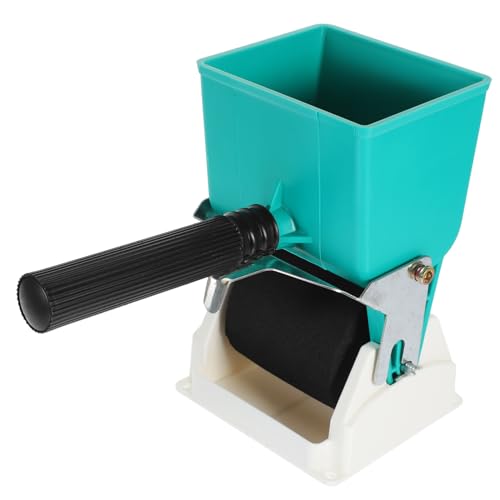 Sewroro Verstellbarer Klebstoffapplikator Roller für Holzleim Manuelle Leimwalze mit Langem Griff Langlebiger DIY Leimspender Abnehmbar und Leicht zu Reinigen für Handwerk und Möbelbau von Sewroro