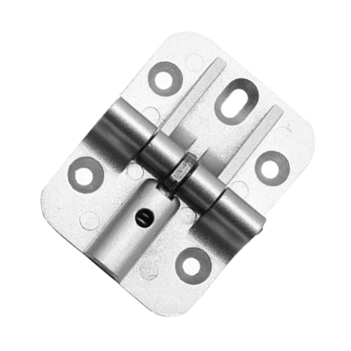 Sewroro Verstellbares Klappscharnier für Möbel Positionierung für Schranktüren für Esstische und Schränke Einfache Installation Robust und Langlebig von Sewroro