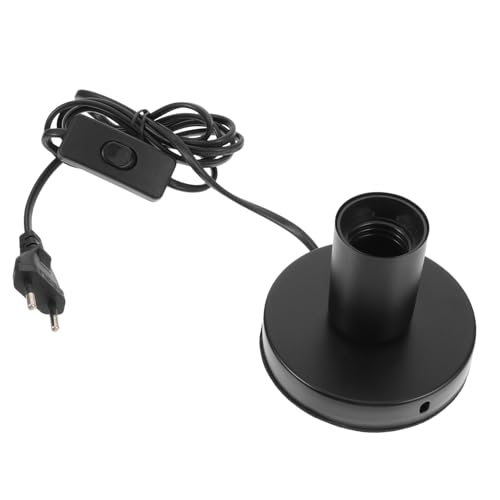 Sewroro Vintage Lampenfassung für Tisch und Stehlampe DIY Lichtprojekt Stabil Langlebig Kompatibel mit Glühbirnen Einsetzbar Klassisches Design Sewroro Vintage Lampenfassung für Tisch und Stehlampe DIY Lichtprojekt Stabil Langlebig Kompatibel mit Glühbirnen Einsetzbar Klassisches Design von Sewroro