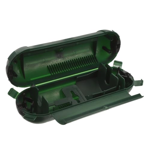 Sewroro Wasserdichte Verbindungsdose Kabelschutzbox Wetterfeste Abzweigdose Robust Langlebig für Außenbereich mit Elektrischem Isolationsschutz für Sichere Kabelverbindung von Sewroro